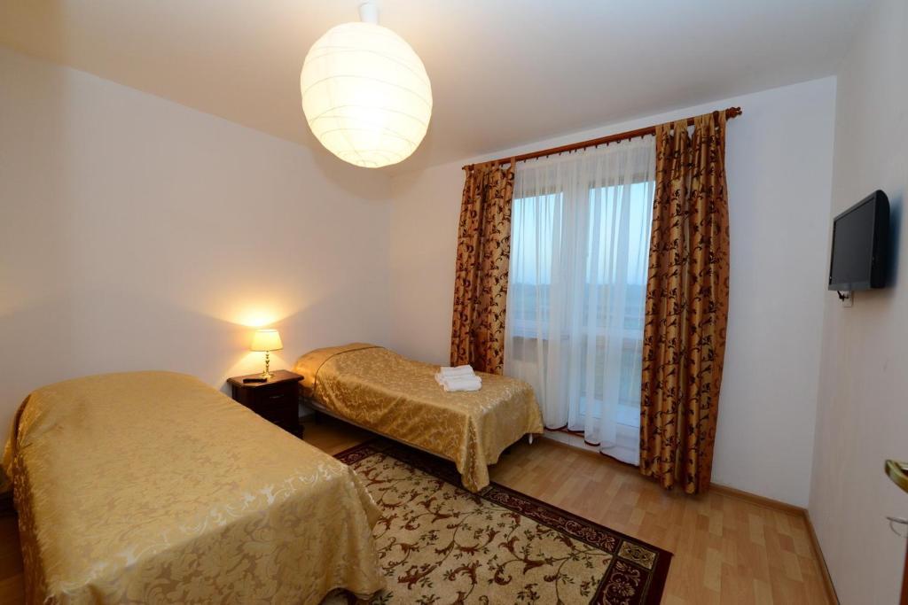 B&B Airport ModlinNowy Dwór Mazowiecki 部屋 写真